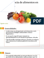 Influencia de alimentos en cáncer.pptx