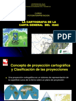 Coord. Planas y Geograf. Cartografia Igac