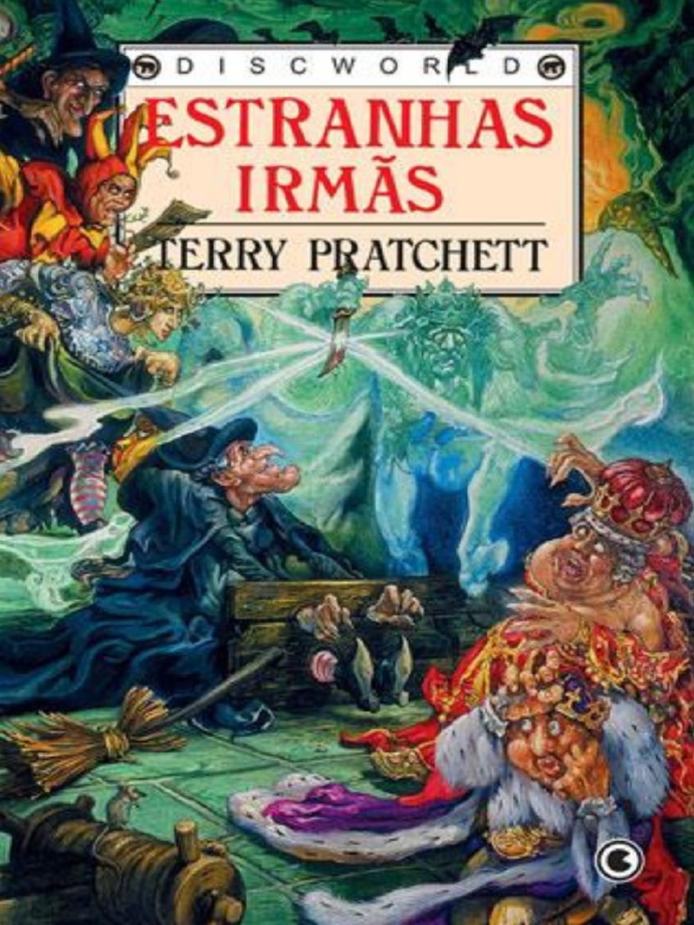 Terry Pratchett - Discworld - 06 Foto adulta Hq