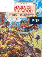 Terry Pratchett - Discworld - 10 - A Magia De Holy Wood