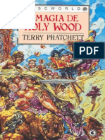 Terry Pratchett - Discworld - 10 - A Magia de Holy Wood