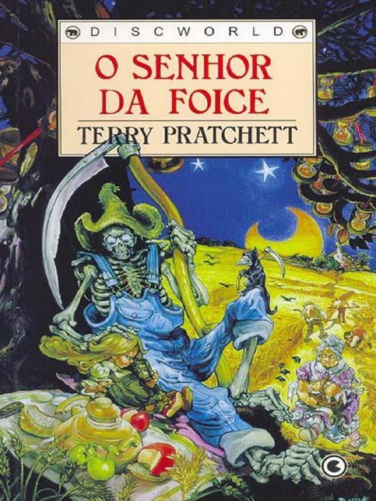 Terry Pratchett - Discworld - 11