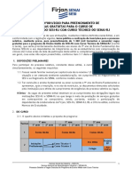 Edital - Ens. Médio Com Curso Técnico Gratuito 2020 PDF