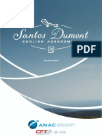 Santos Dumont Fraseologia