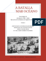 La Batalla Del Mar Océano: Volumen Iv (16 Febrero 1588 - 1604) Ejecución de La Empresa de Inglaterra de 1588