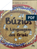 Búzios - A Linguagem Dos Orixás PDF