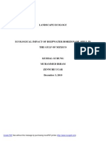 Landscape Ecology: Files Without This Message by Purchasing Novapdf Printer