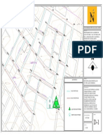 Plano de Diseño de Diámetros