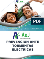 M-13-Cap-020 Prevención Ante Tormentas Eléctricas PDF