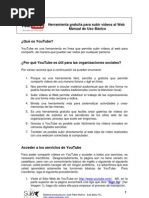 Download Manual YouTube by RedesSocialesAsoc SN47422132 doc pdf