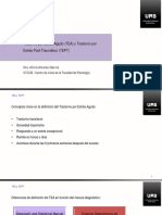 Presentación de PowerPoint TEPT PDF