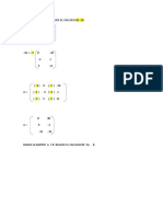 Matriz Escalar