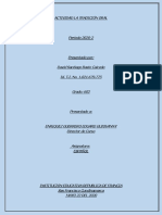 1 Tarea - Tradición Oral PDF