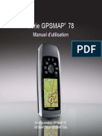 GPSMap 78 S