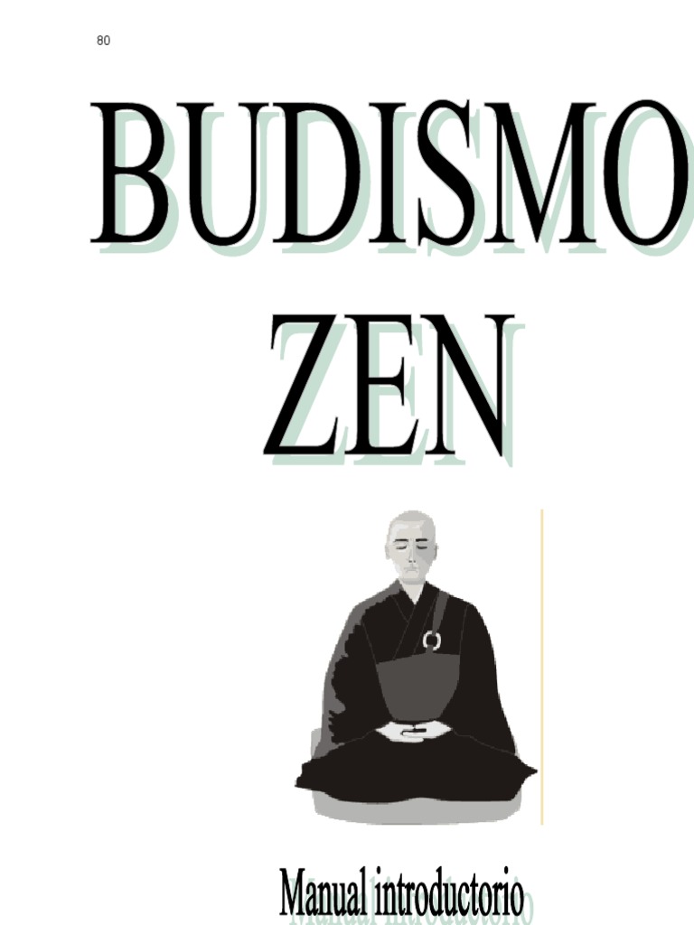 Manual Zen | PDF | zen | Gautama Buddha
