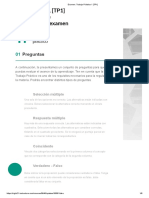 Examen - Trabajo Práctico 1 (TP1) Logistica PDF