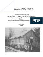 Sassafras - Heart of The Hills - Rowan Smith