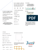 Prueba Modelo Secundaria