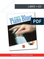 Iniciacion Piano Blues