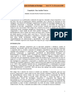 Coopetição: Teoria e Compartilhamento de Conhecimento