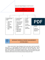 Peta Konsep Materi Engine Management 1 Kelas XI Semester 1