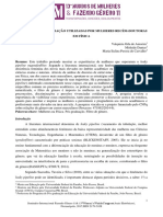 Estratégias de Superação Utilizadas Por Mulheres Recém-Doutoras em Física