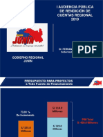 Informe I Audiencia P Blica 2019 PDF