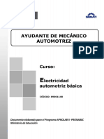 89001148 Manual Electricidad Automotriz Básica