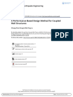 Hung-2016A Performance-Based Design Method for Coupled