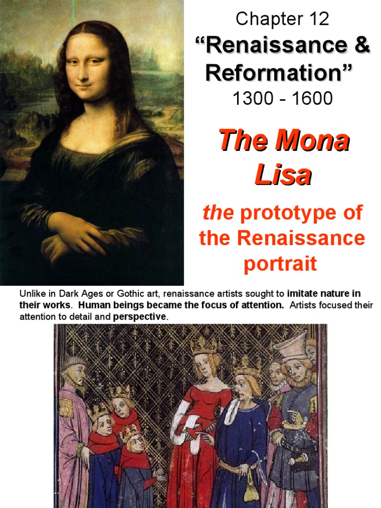 Italian Renaissance Art and Society Overview | PDF | Michelangelo ...