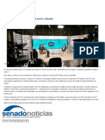 2020-08-29-19-TV Senado muda de canal neste sábado — Senado Notícias