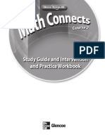 Math Connections, Course 2 PDF