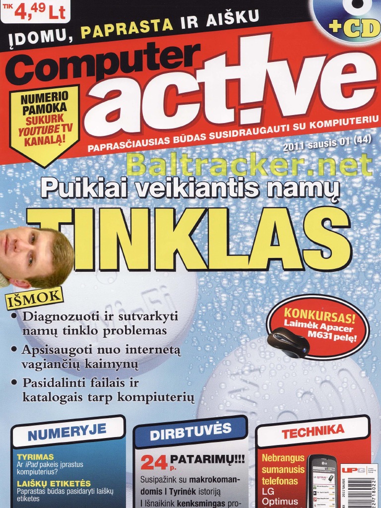 Computer Act!ve | PDF