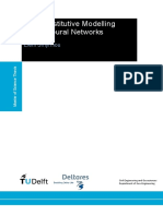 Soil Constitutive Modelling Using Neural Networks: Eleni Smyrniou