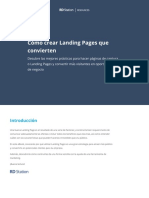 Landing Pages Que Convierten PDF