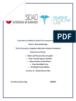 Preguntas de La Materia Gastroenterologia Durante El Semestre