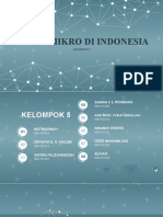 Benua Mikro Di Indonesia - Powerpoint