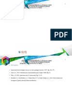 Universidad Nacional Abierta y A Distancia-UNAD Escuela de Ciencias de La Salud-ECISALUD Programa: Administración en Salud