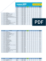 Ponderado Bogota 2019 PDF