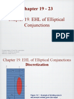 Chapter 19-23 EHL Elliptical Conjunctions - ThermoHDL & ThermoEHL