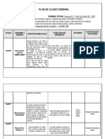 Plan de Clase - Semana 7 PDF