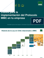 Claves Implementacin MMC PDF