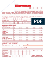 C-ASBA Registration Form: CFJ) BSSF) ljj/0f