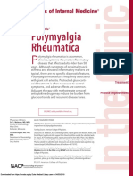 PMR Review in The Clinic