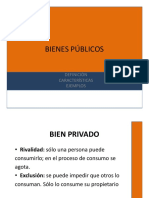 Bienes Publicos