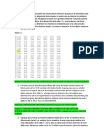 Taller 1 Estadistica Ii Corte 1