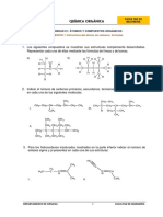 Estructura y composición de compuestos orgánicos