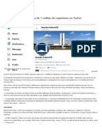 2020-08-29-36-Senado ultrapassa a marca de 1 milhão de seguidores no Twitter — Senado Notícias