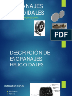 Engranes Helicoidales