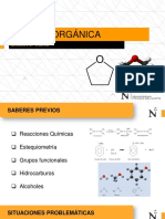 Semana #7. Éteres